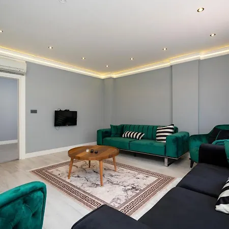 Holiday Apartment Antalya
