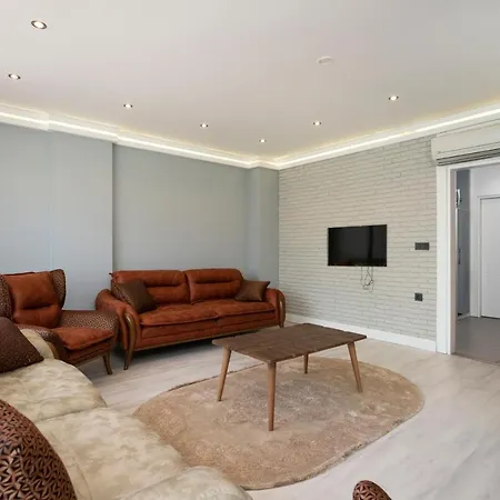 Holiday Apartment Antalya